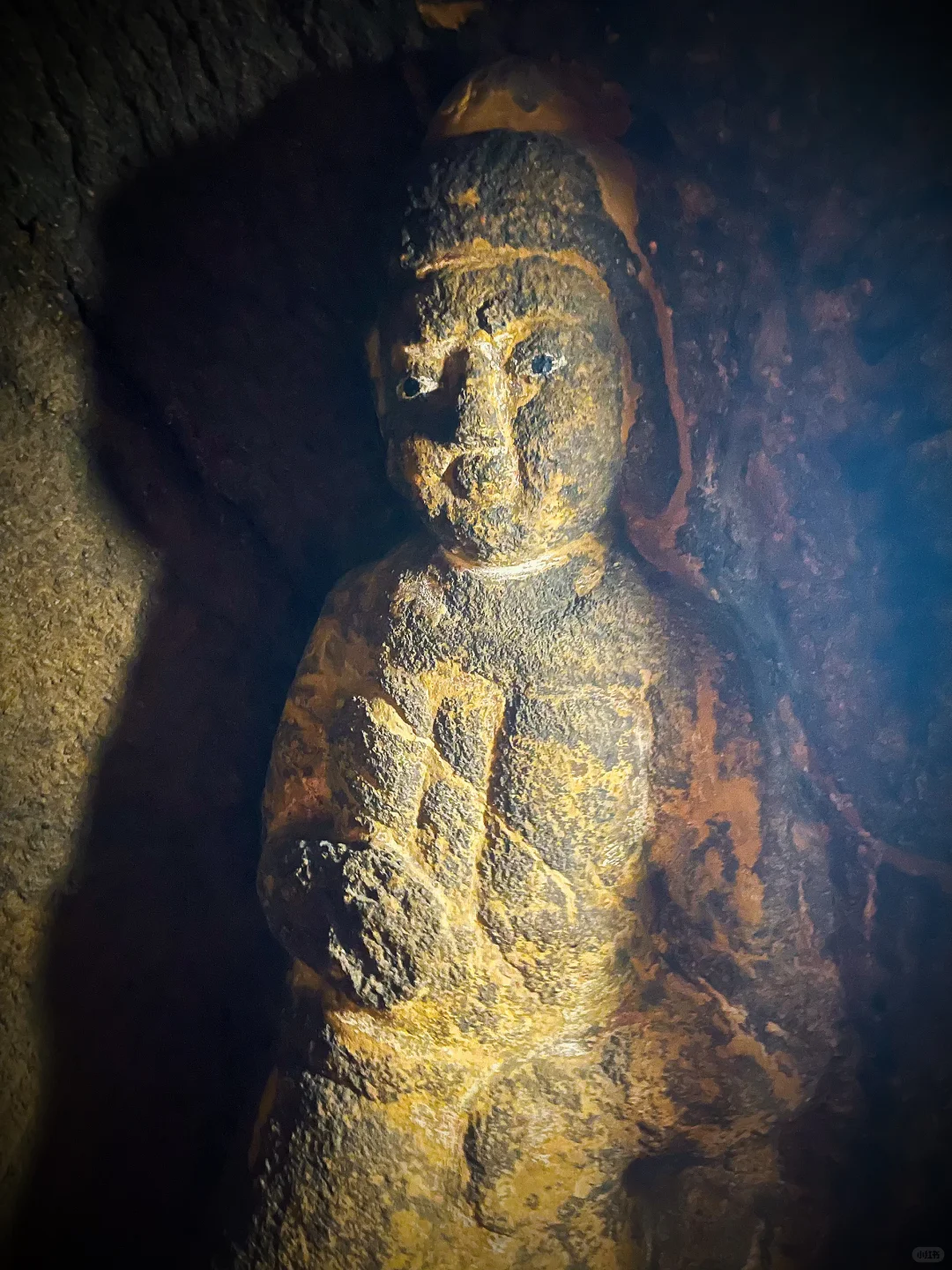 在中国漫长的石窟史上，它也是个特别的存在