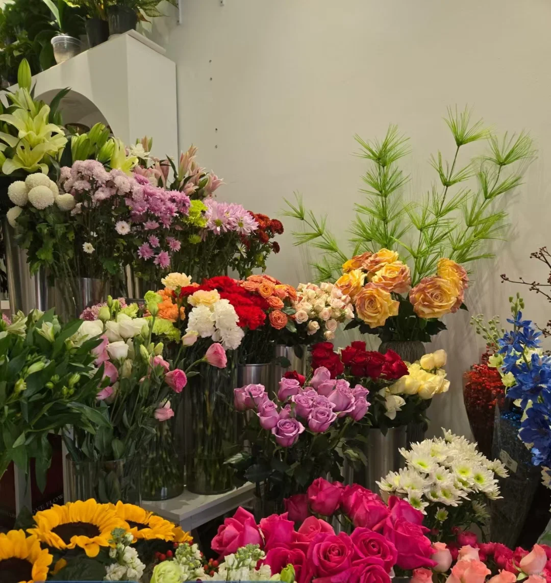 呼和浩特市周末花店兼职