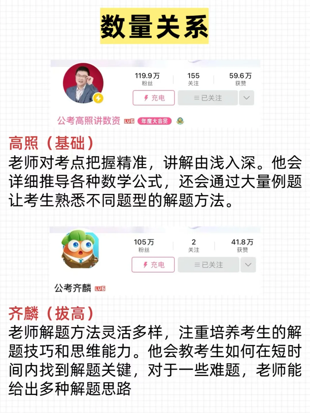 Bilibili考编网课的正确听课顺序（亲测有效）