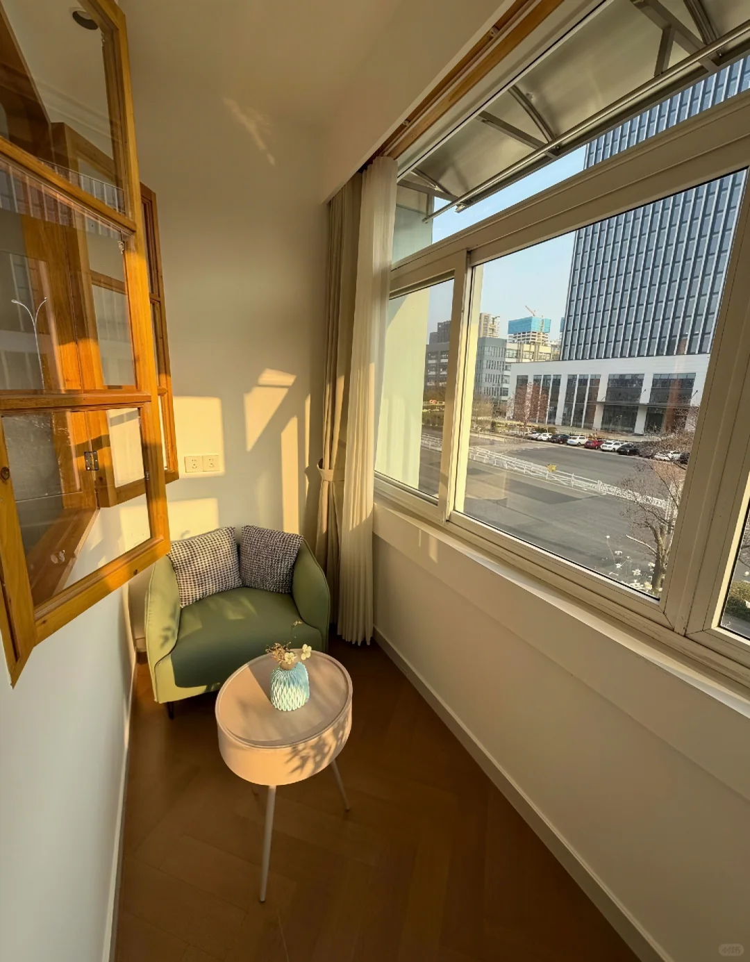 市北，押一付一，无中介，可短租，可月付