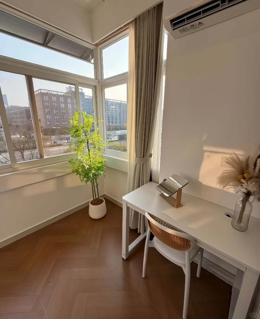 市北，押一付一，无中介，可短租，可月付