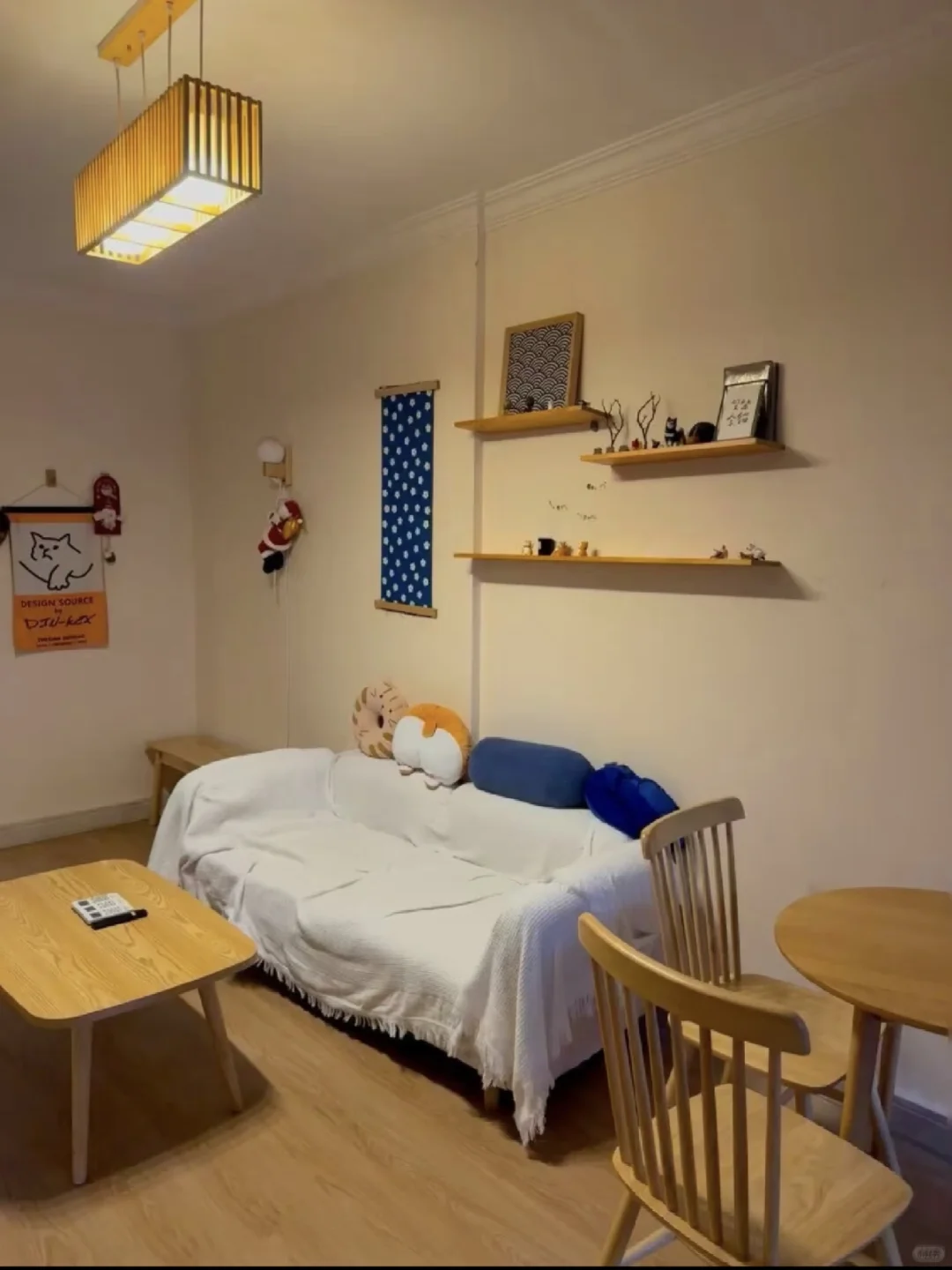 青岛租房 精装民宿 可月付 可短租 无中介