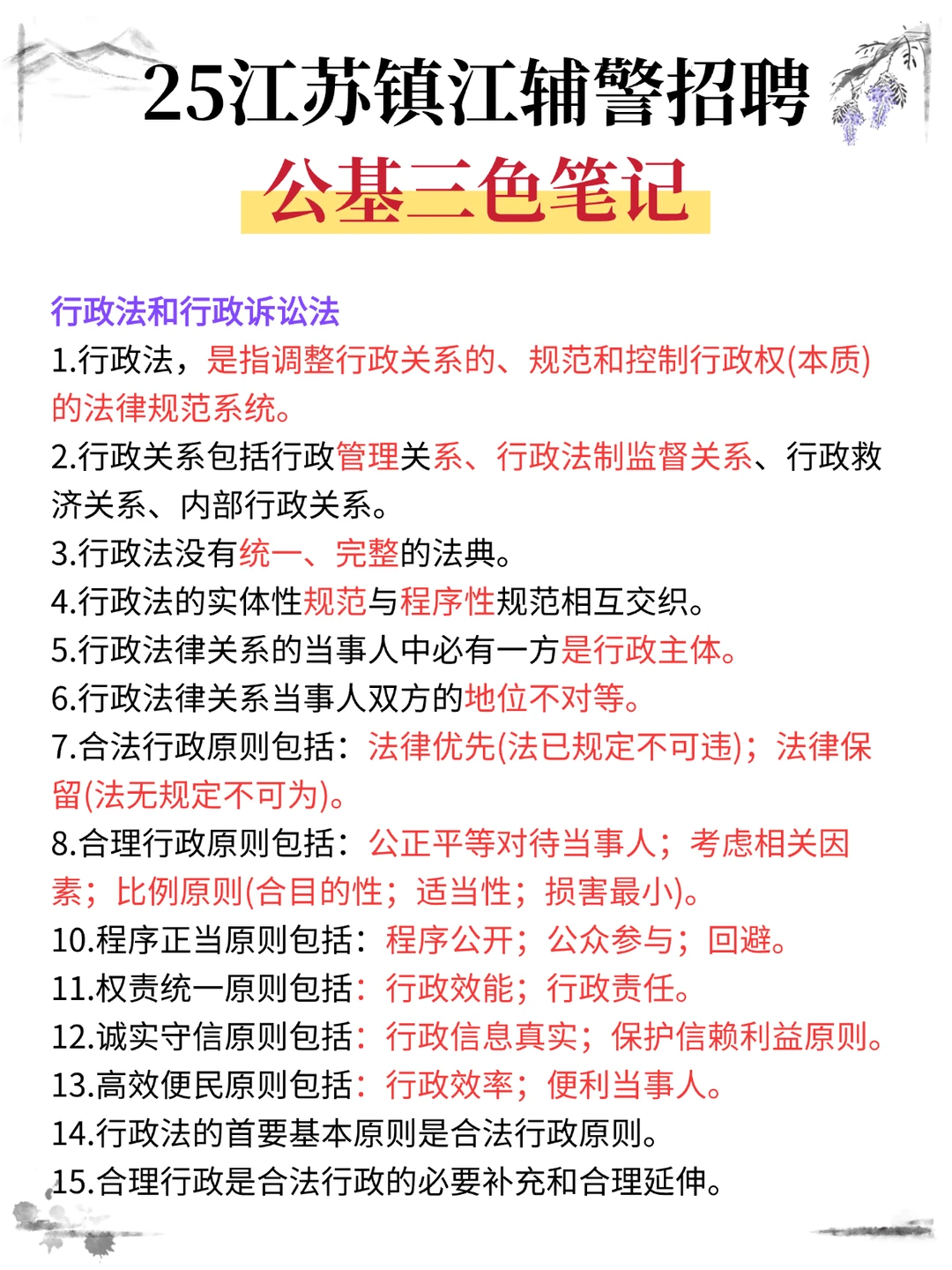 巨累，但是可以7天过江苏镇江辅警赶紧背吧