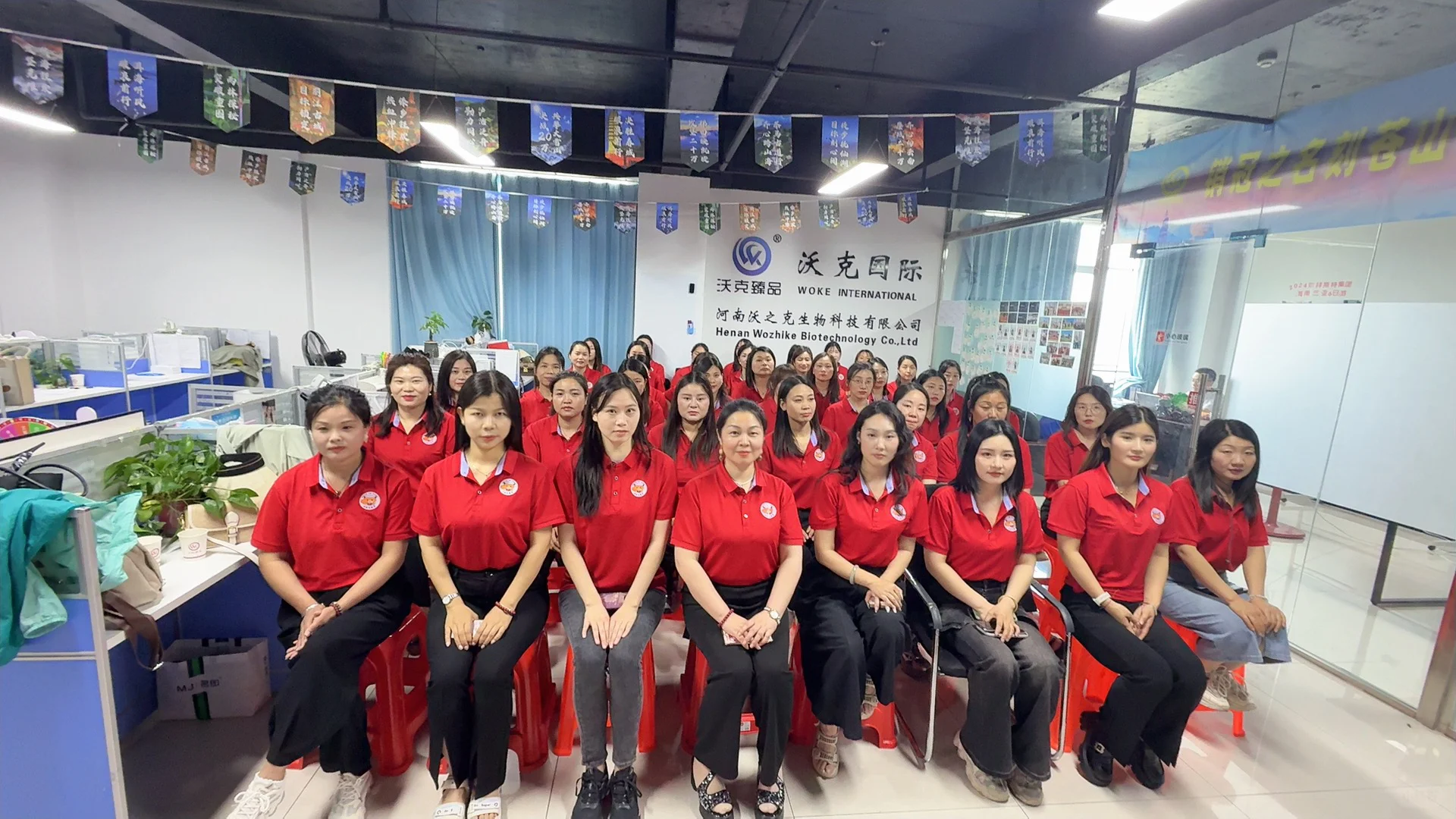 信阳，周末双休的工作，不心动吗