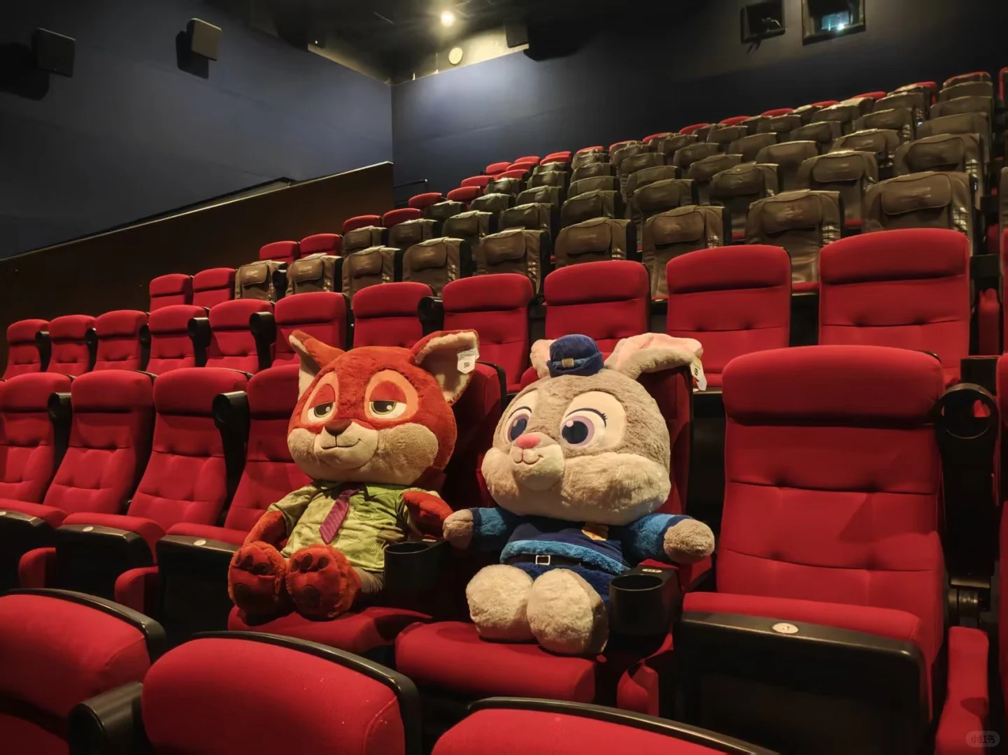 来，一起做zootopia的小员工～