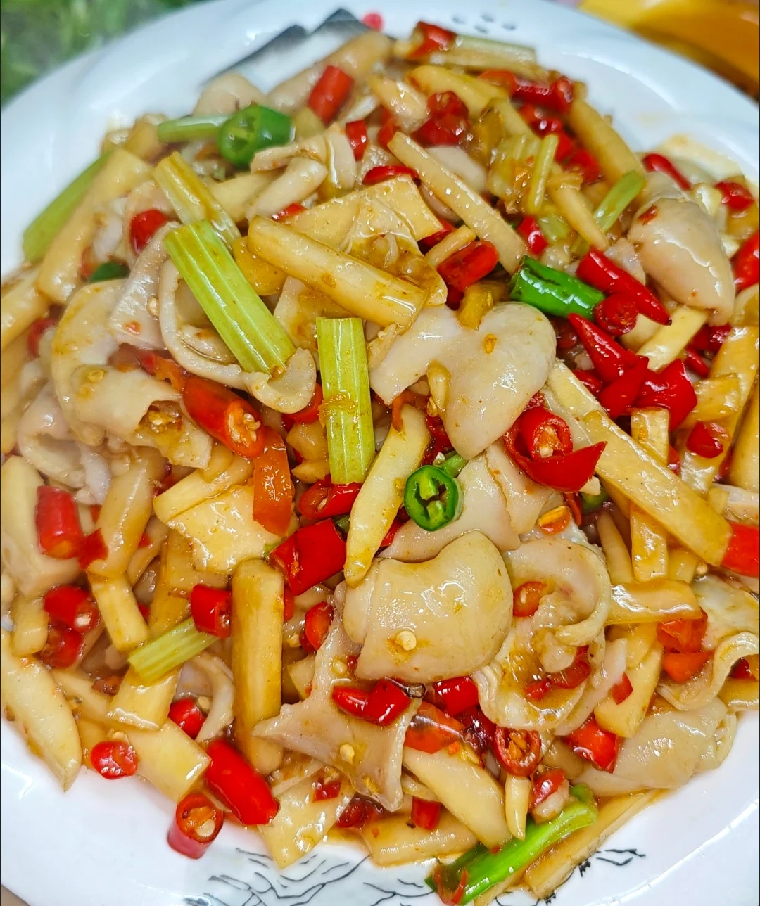 为什么江西菜这么下饭啊，狂炫3碗米饭~