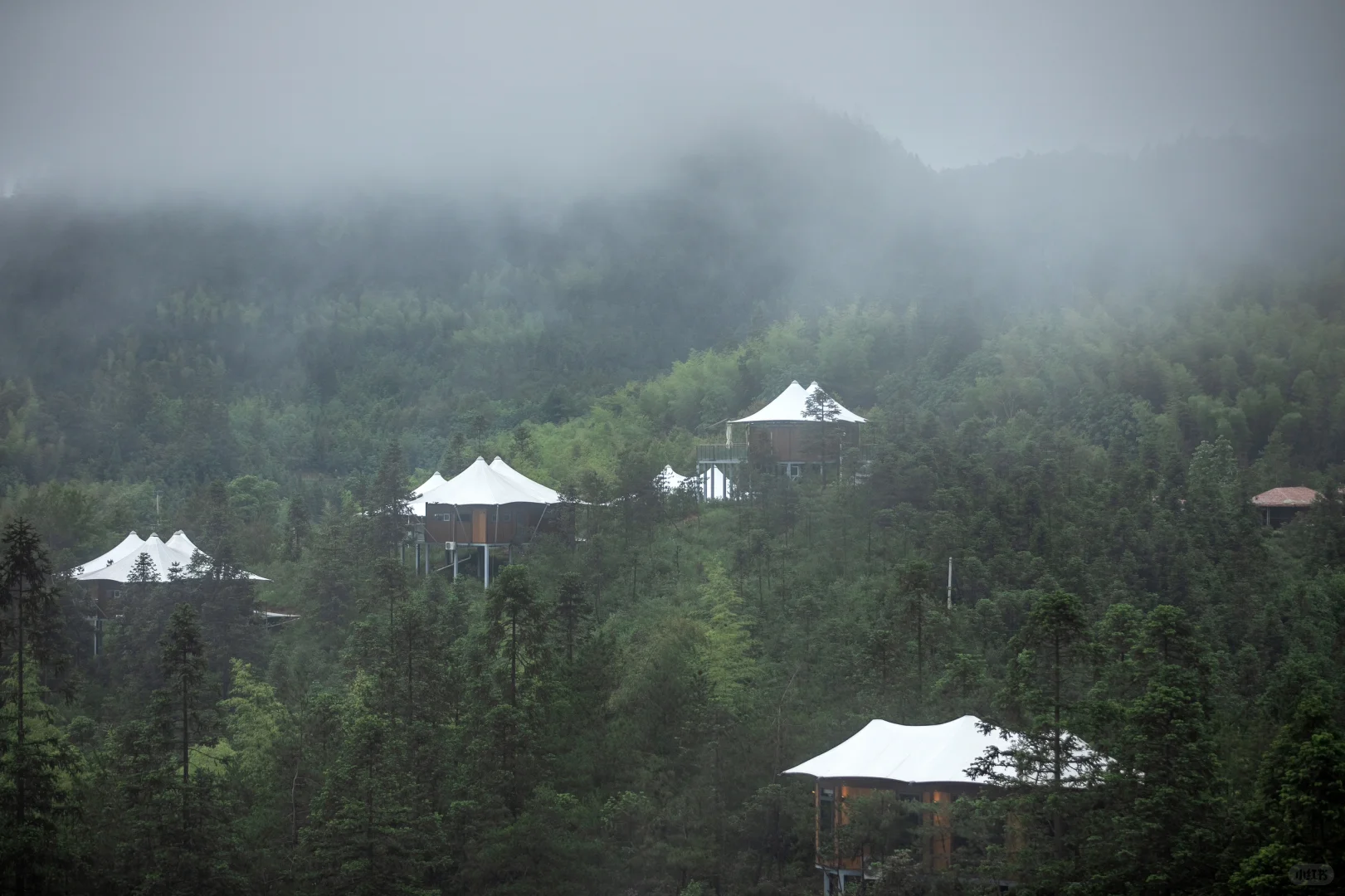 进厂不如进山！湖南郴州民宿招募贴