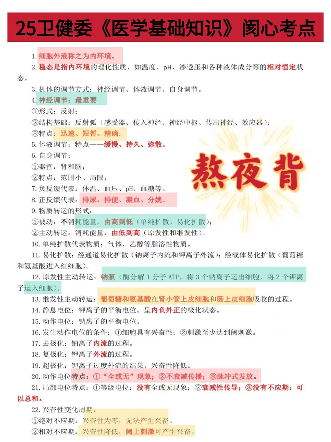 菏泽市第三人民医院，无非也就这些题！