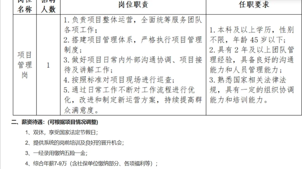 江西｜上饶市管理运营7-9W