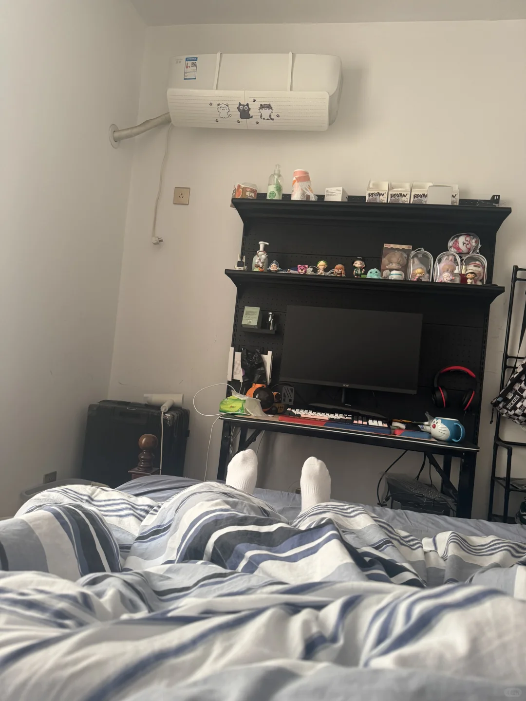 又是没有工作的1️⃣天，工作半年又失业了