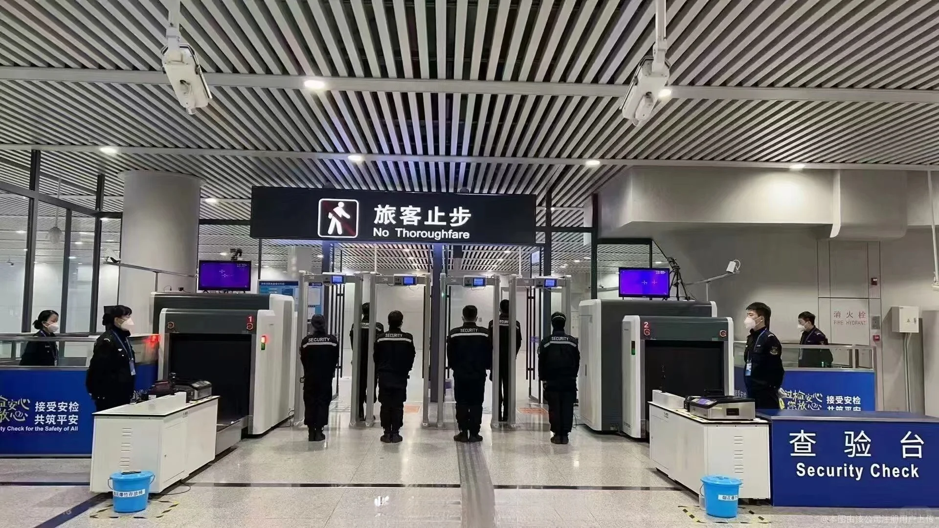 安检招聘，包吃住，适合踏实努力的你