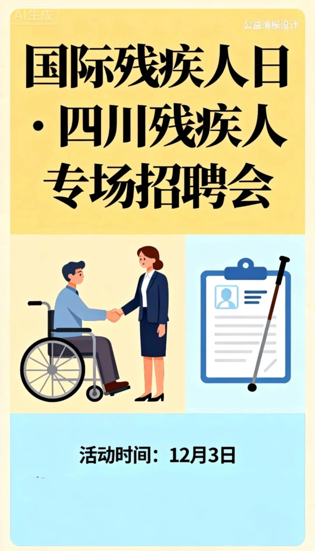 请问，哪里有线下专场招聘会。