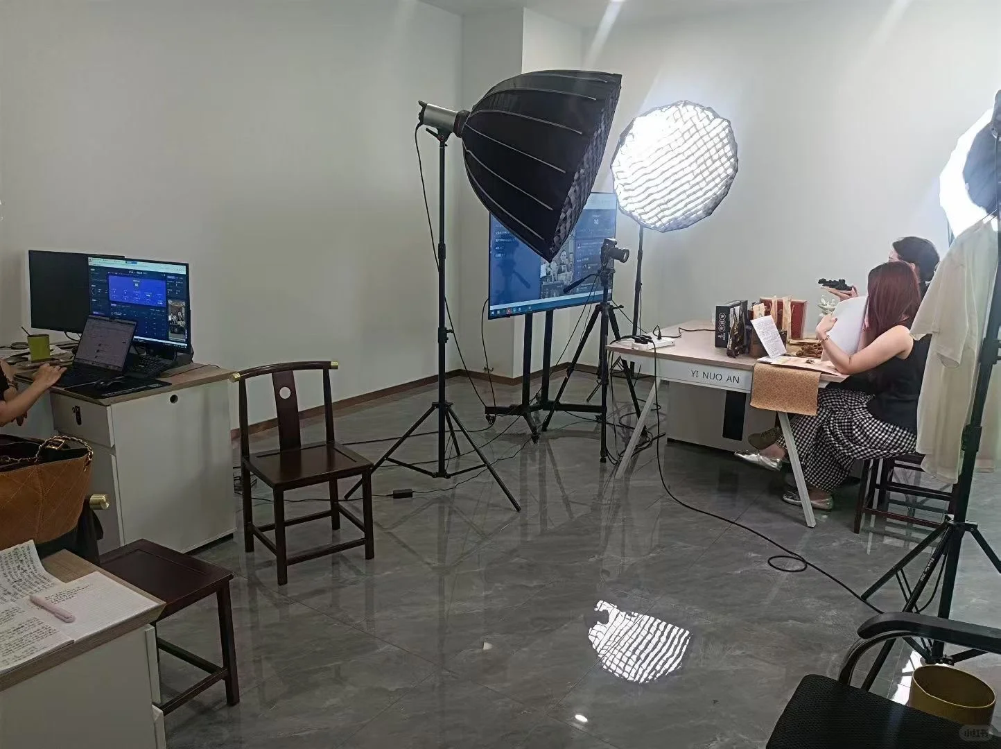 美妆主播班来啦！！！