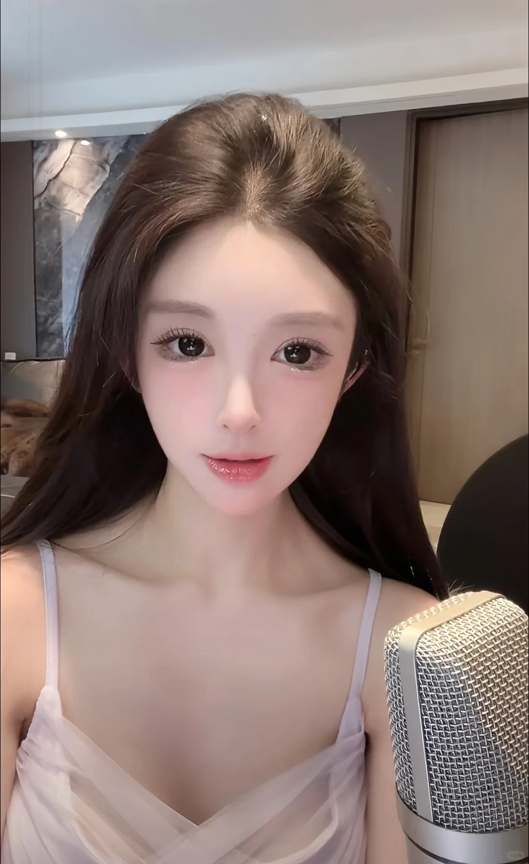 不是为什么她是直播间里面全是高等级用户啊