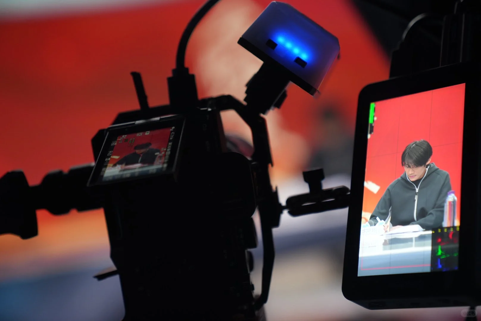 快来看直播！大小杨哥又来帮你找工作了！