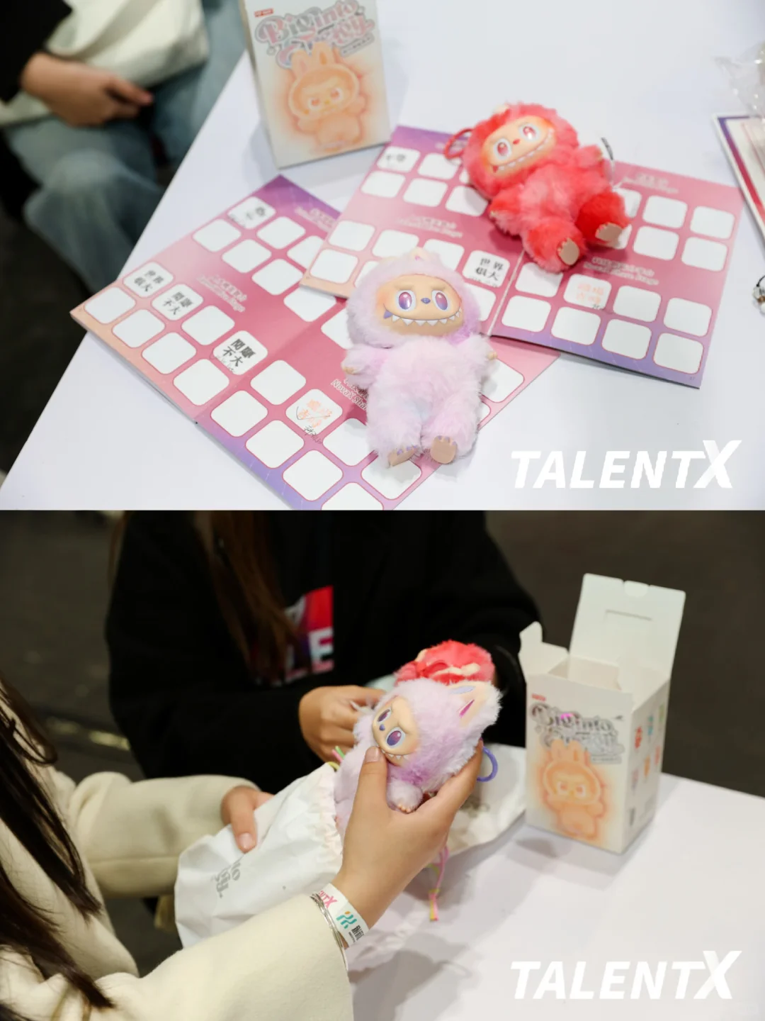 每年常驻嘉宾来讲讲香港人才嘉年华全攻略✅