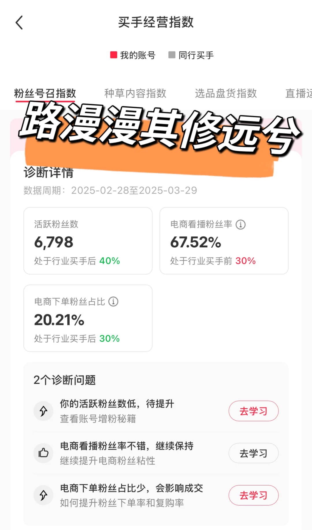 如果没有天赋，请相信重复的力量｜直播心得