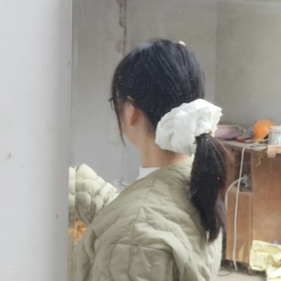 失业在家，呼吸都是错的