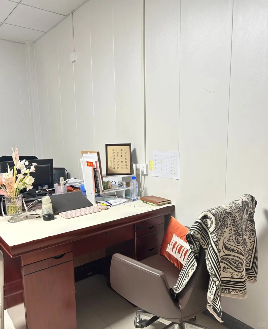 🏫学校后勤行政岗位来咯！！