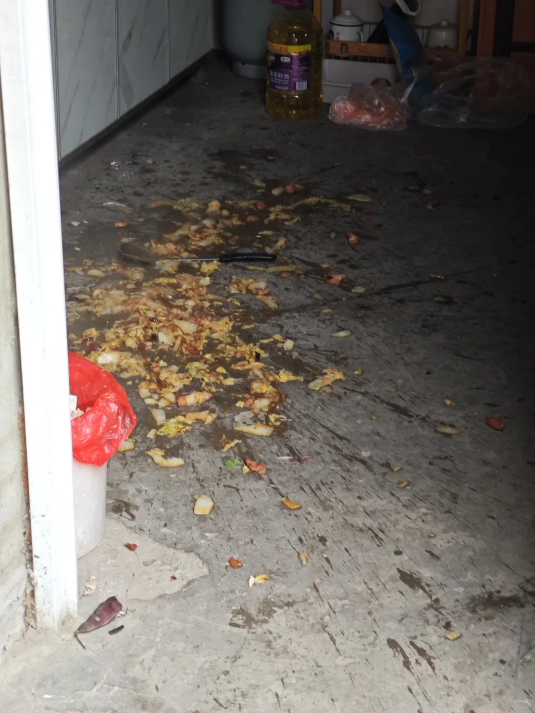 失业在家，呼吸都是错的