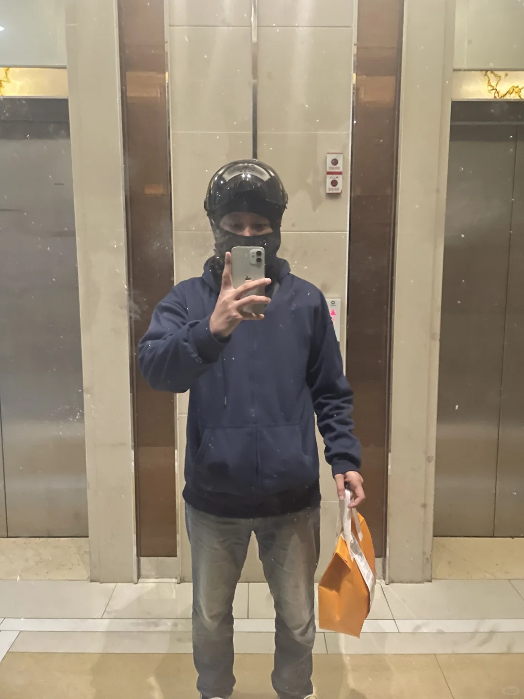 👀失业后跑外卖🛵一天真实感受📝