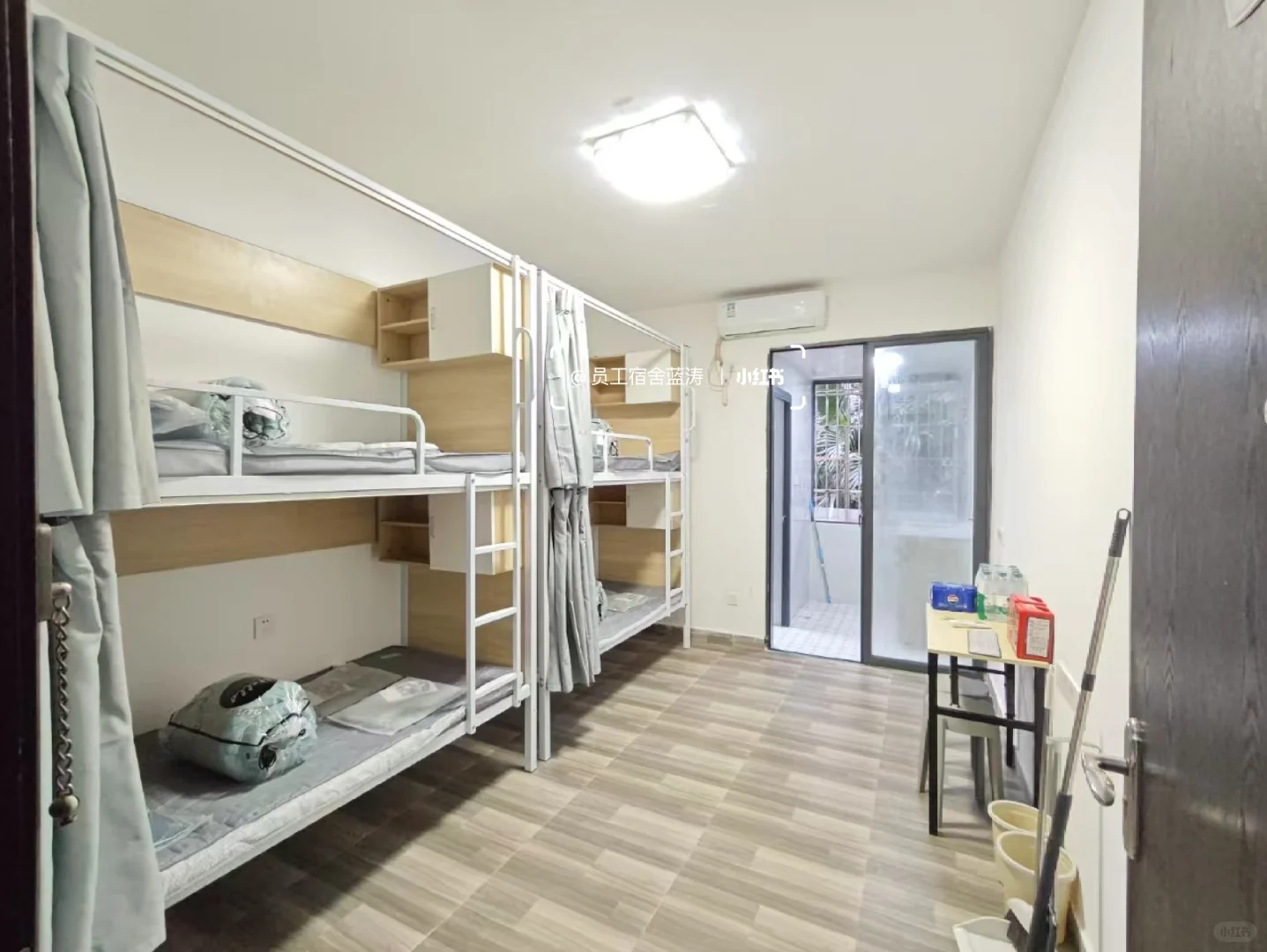 深圳实习，住员工宿舍是怎样的体验？