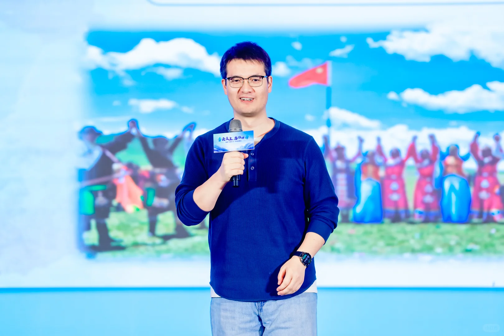 青海“校园引才”兰州专场招聘会