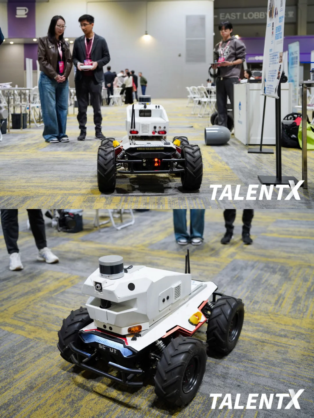 每年常驻嘉宾来讲讲香港人才嘉年华全攻略✅