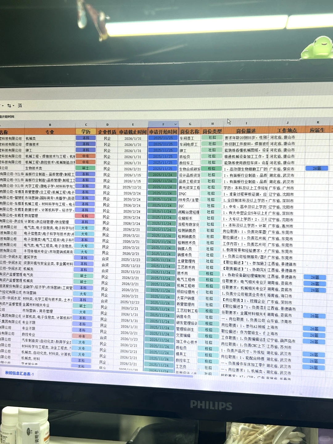 央国企最后一批秋招名单！26届速冲！