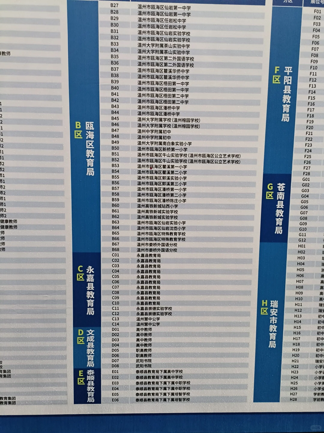 温州大学教育专场招聘会直播预告🕧