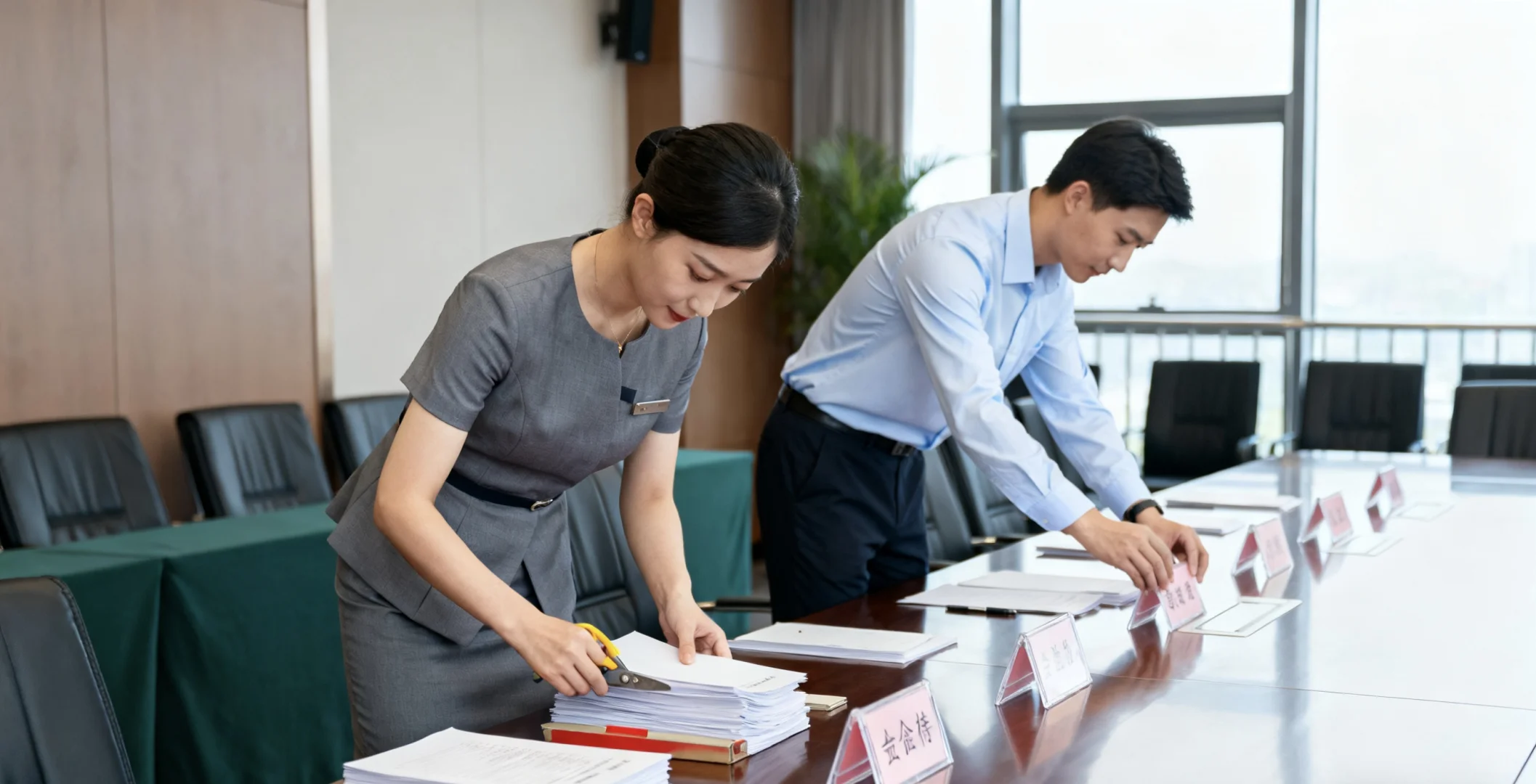 央企会服招聘，福利待遇点进来看下文