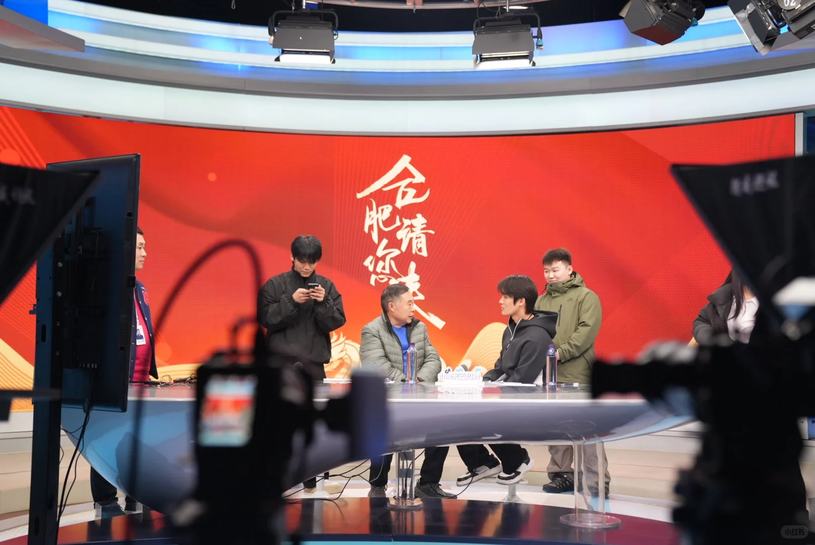 快来看直播！大小杨哥又来帮你找工作了！