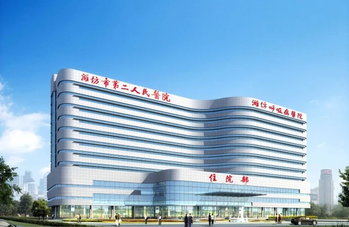 潍坊第二人民医院招聘