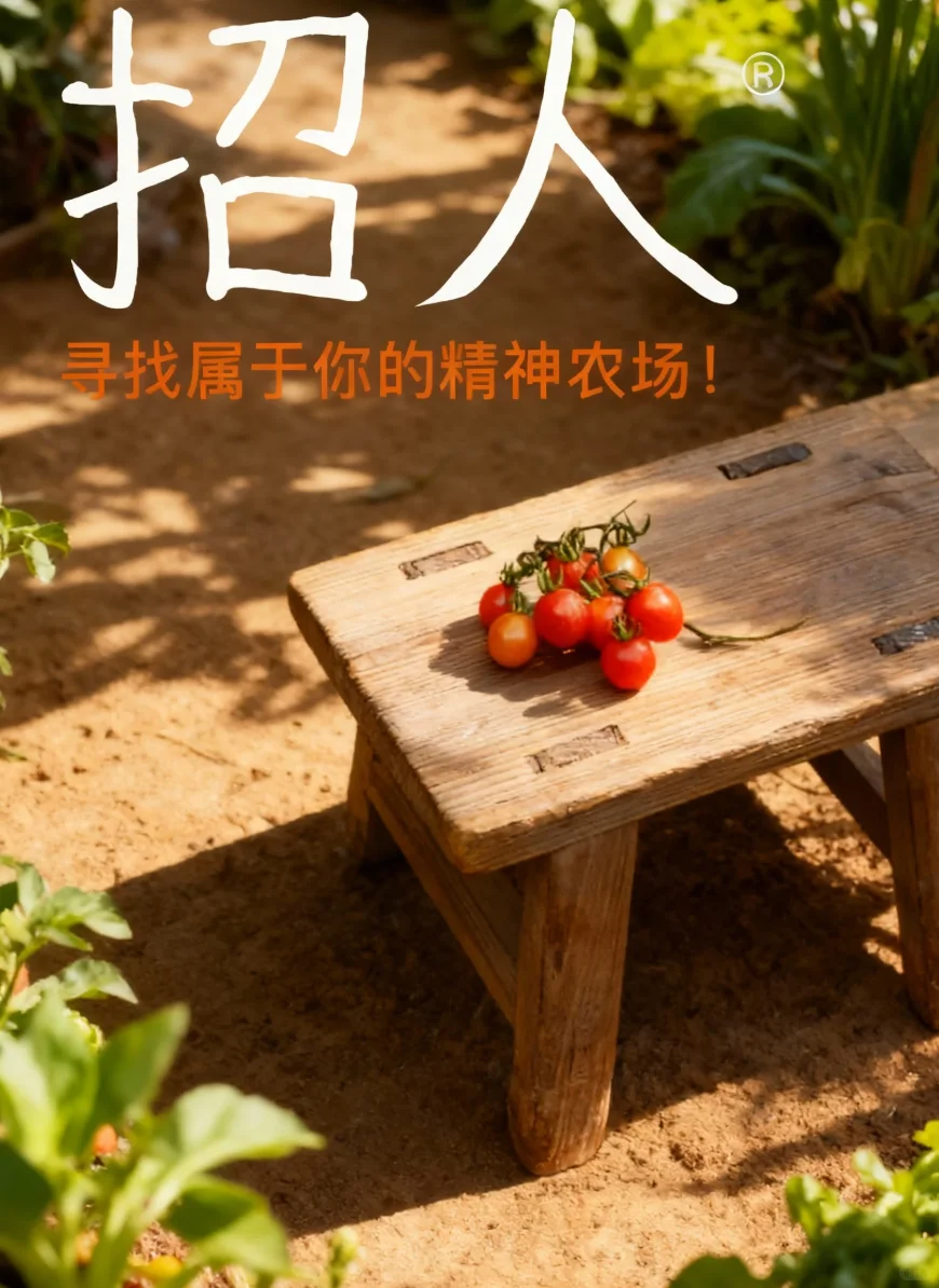 你长得好像我同事🙋🙋‍♀️招聘版