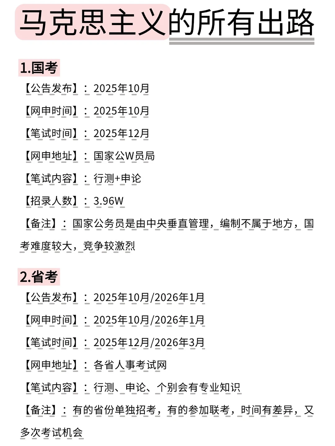 马克思主义的出路来啦