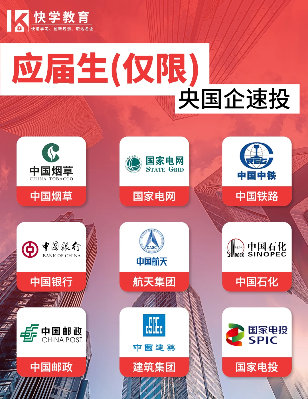 原来上岸央国企这么简单，打破信息差