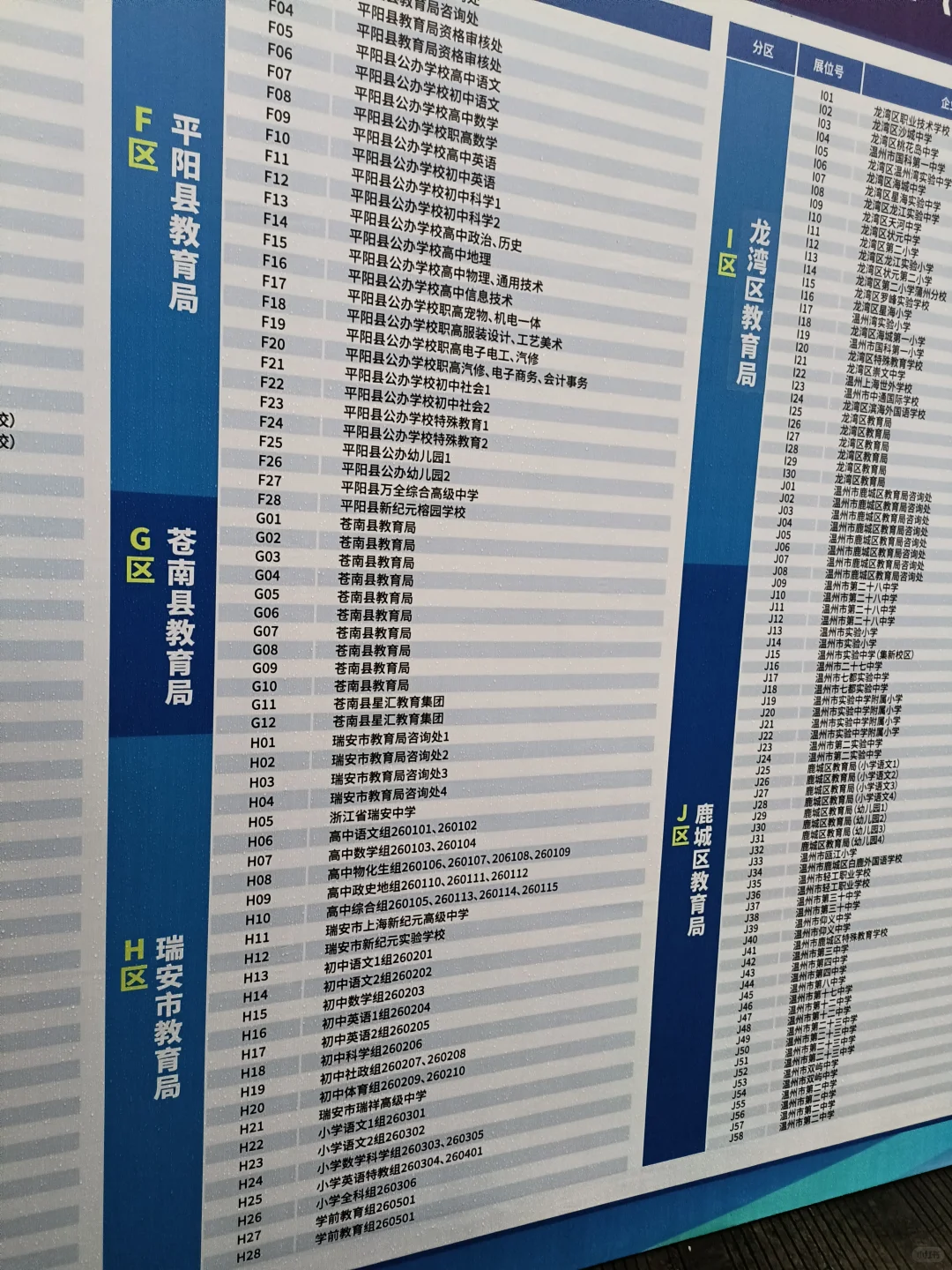 温州大学教育专场招聘会直播预告🕧