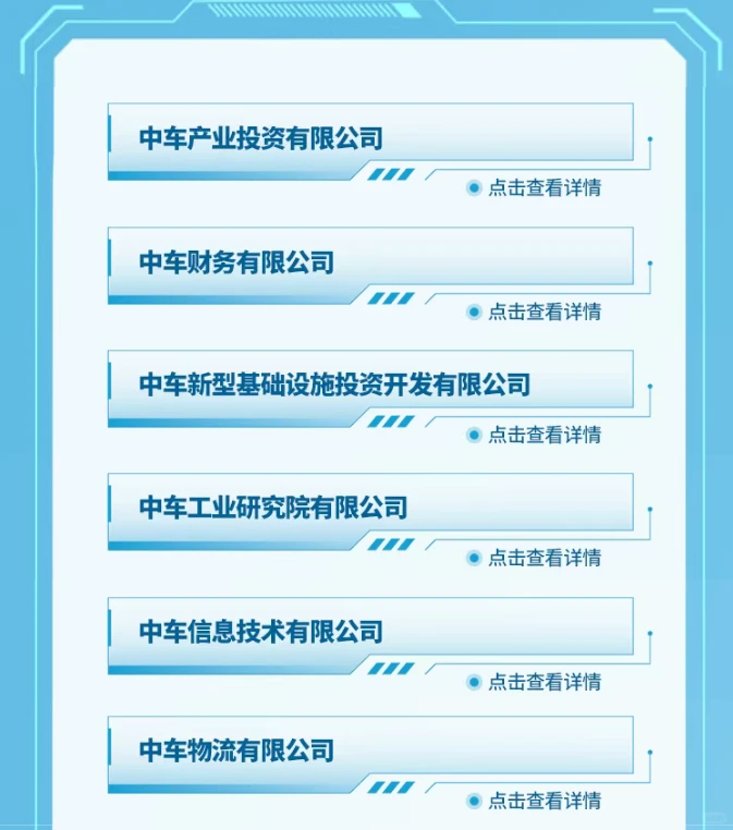 【校招】中国中车2026年高校毕业生招聘公告
