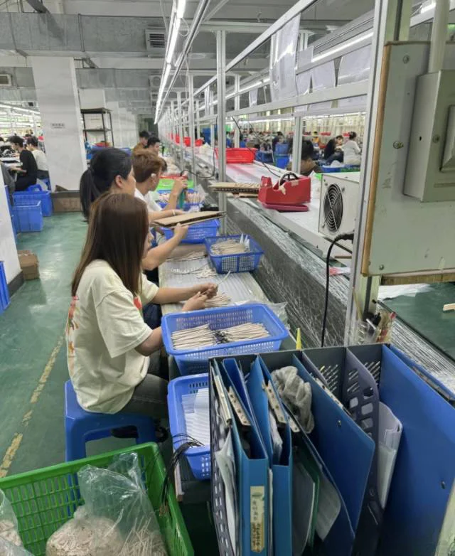 🔥广州电子厂急聘