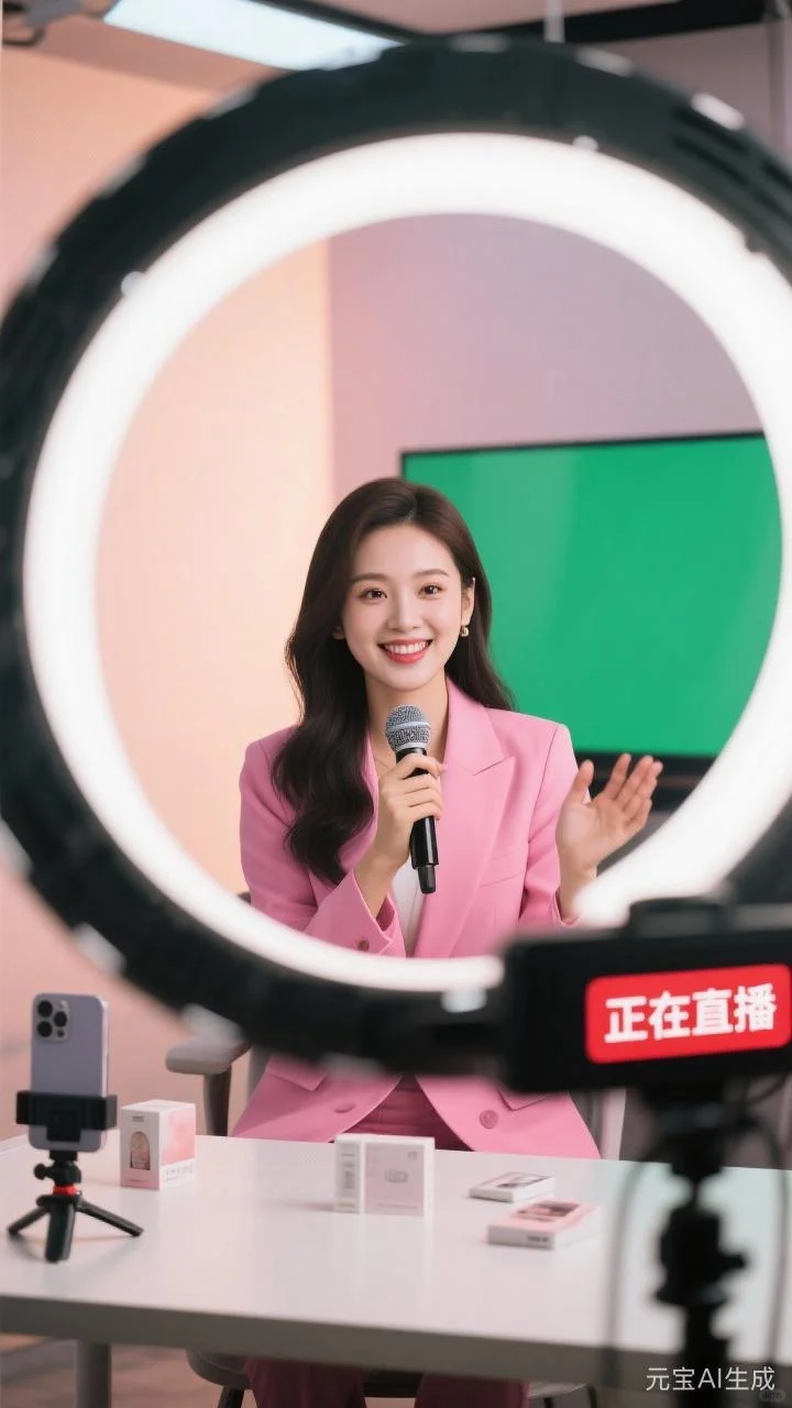 武汉洪山区招聘主播/运营/助理