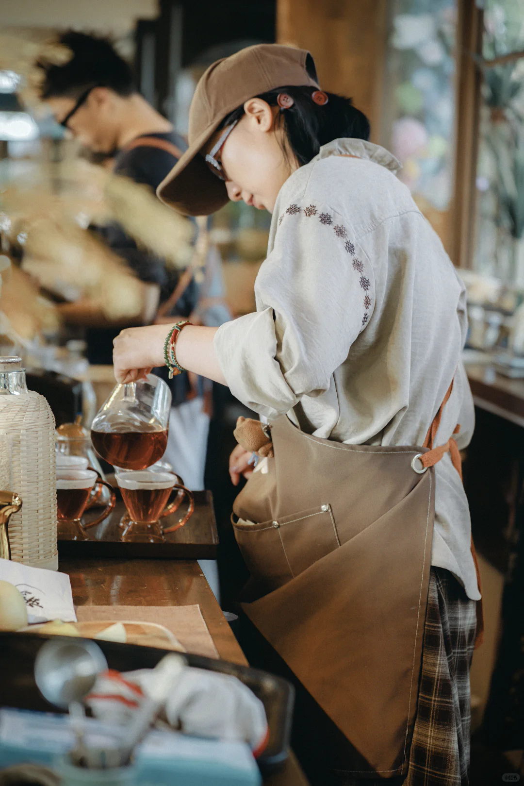 信阳|层楼咖啡|招聘兼职
