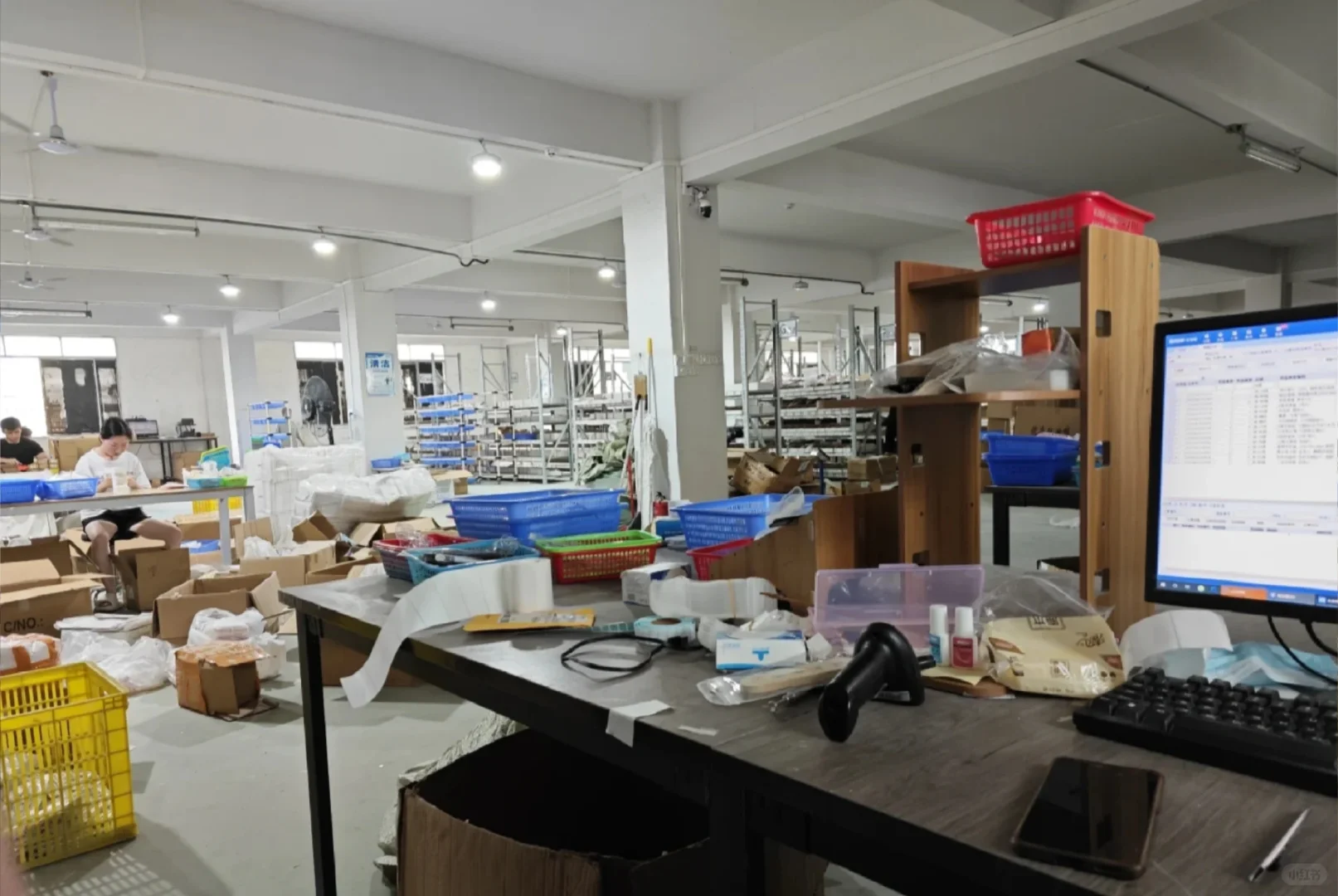 武汉江夏区招聘电商仓库管理员的工作