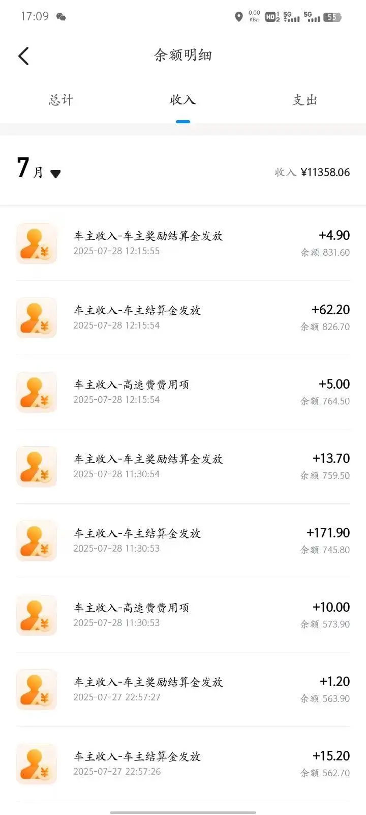 一个月1w真不低了