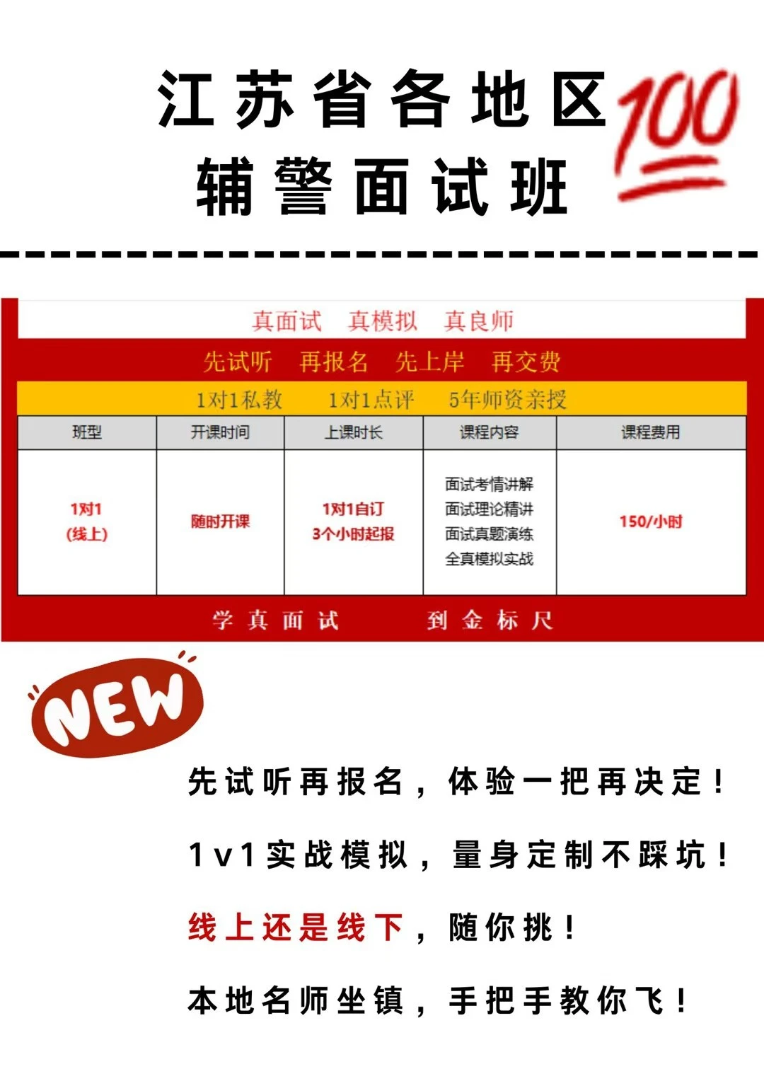 无面试！25年泰州兴化市公安局招聘辅警79人