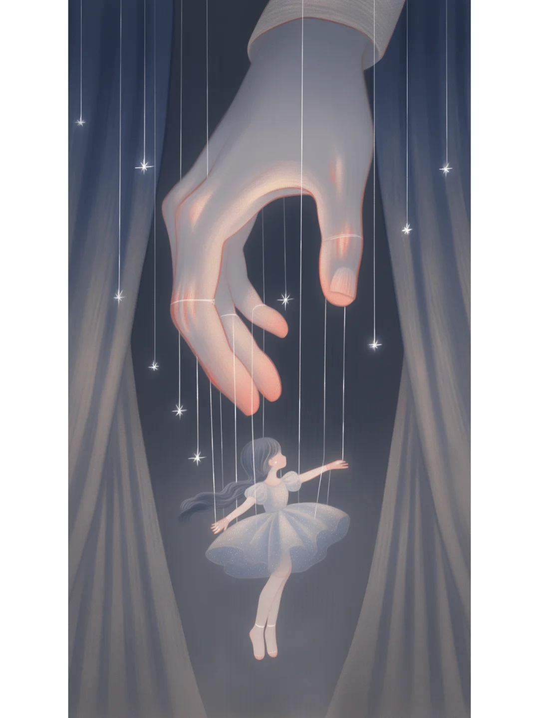 提线之舞，掌控之外的自由