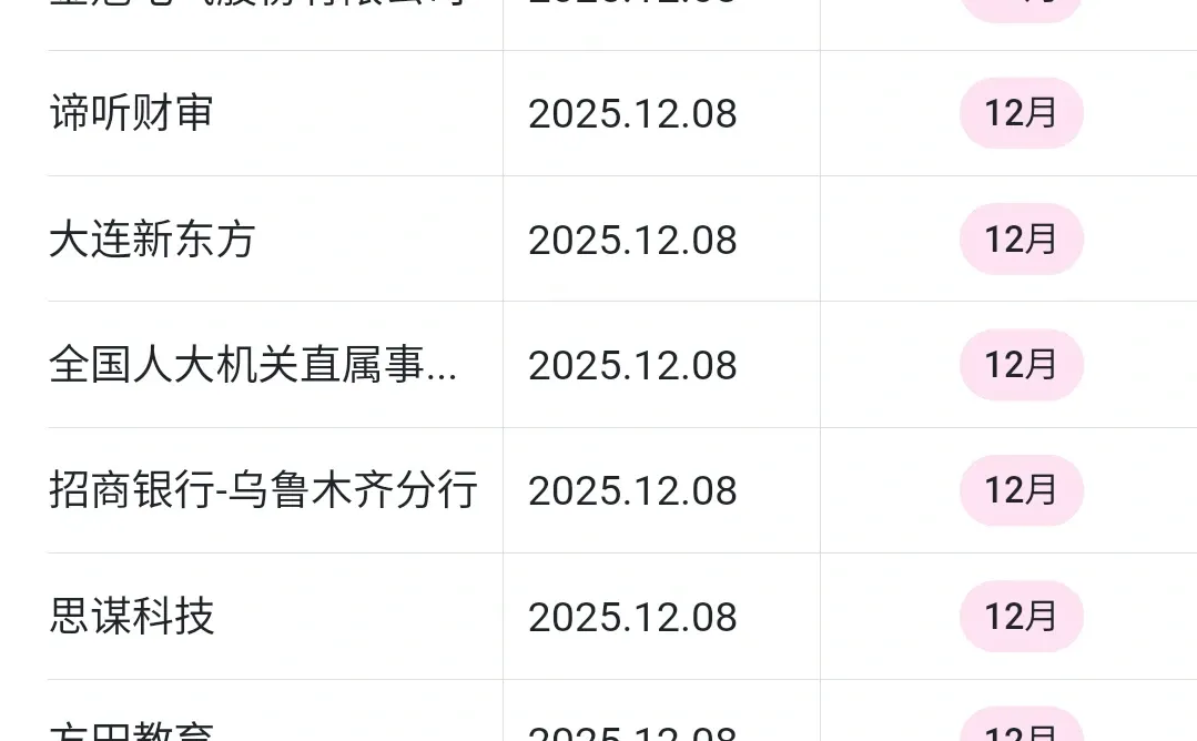 12.9 最近新开的央国企秋招，不要错过