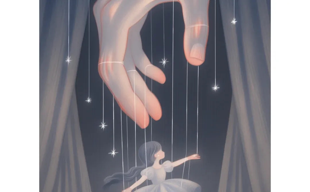 提线之舞，掌控之外的自由