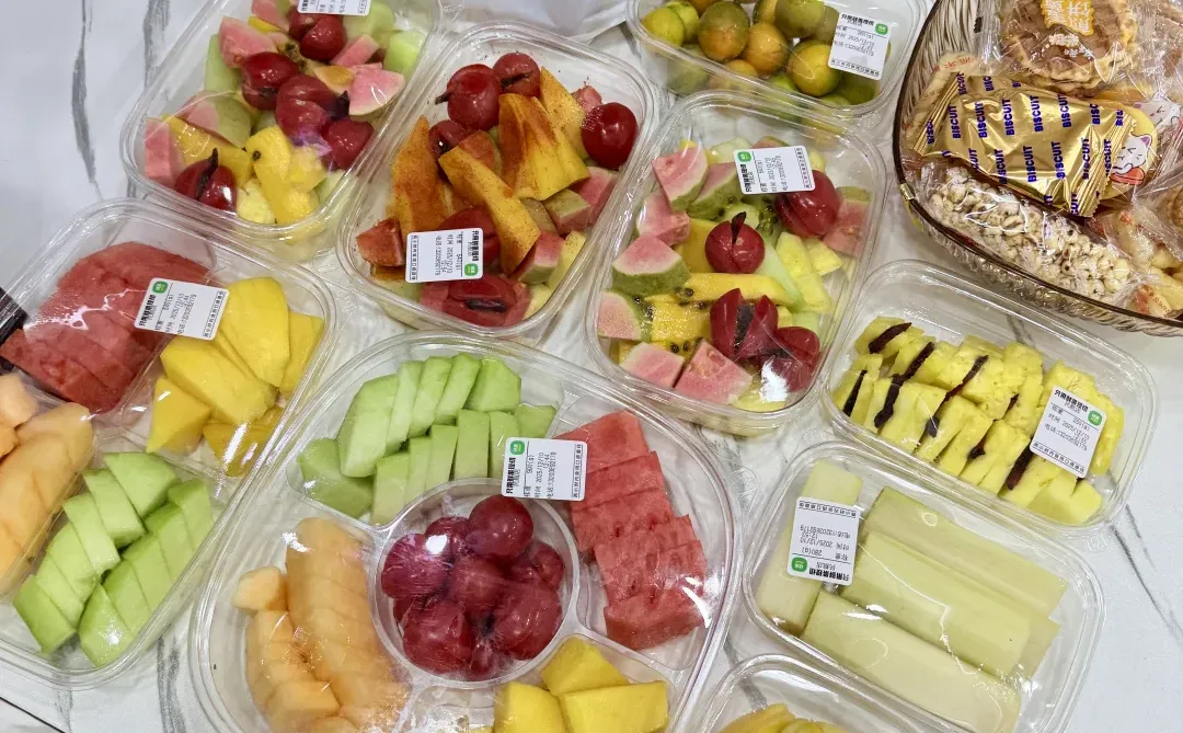 办公室福利 每周下午茶☕️