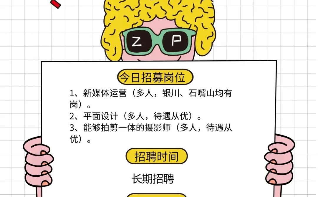 招聘：这次主招技术岗，有兴趣的来看看~