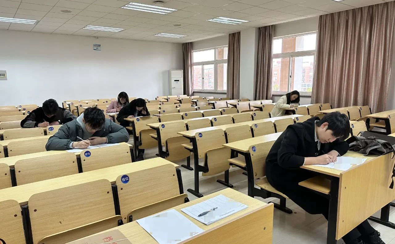 【校招进行时】中国计量大学